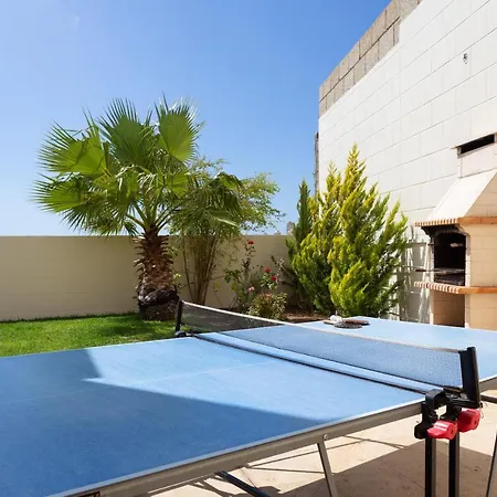 Tabaiba Luxus Chalet With Heatable Pool El Rosario  Exterior foto
